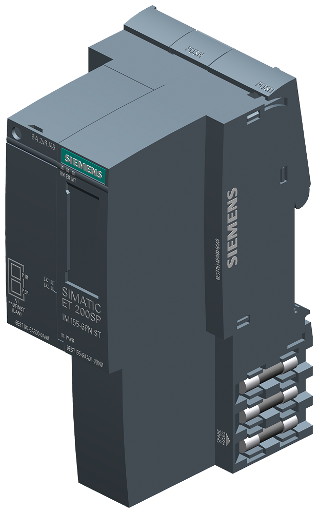 西門(mén)子全新ET200SPIM155-6PN接口模塊6ES7155-6AA01-0BN0\/6AU