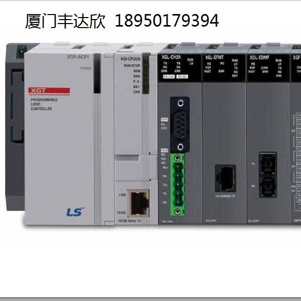 LS特殊模塊XGF-TC4UD溫度控制模塊（電流電壓4回路）