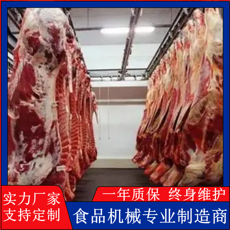 低溫高濕解凍庫廠家大型家鴨肉緩化解凍設(shè)備豬肉解凍機