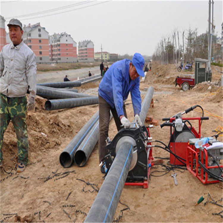 洛陽孟津pe管生產供應孟津供水管pe管生產基地