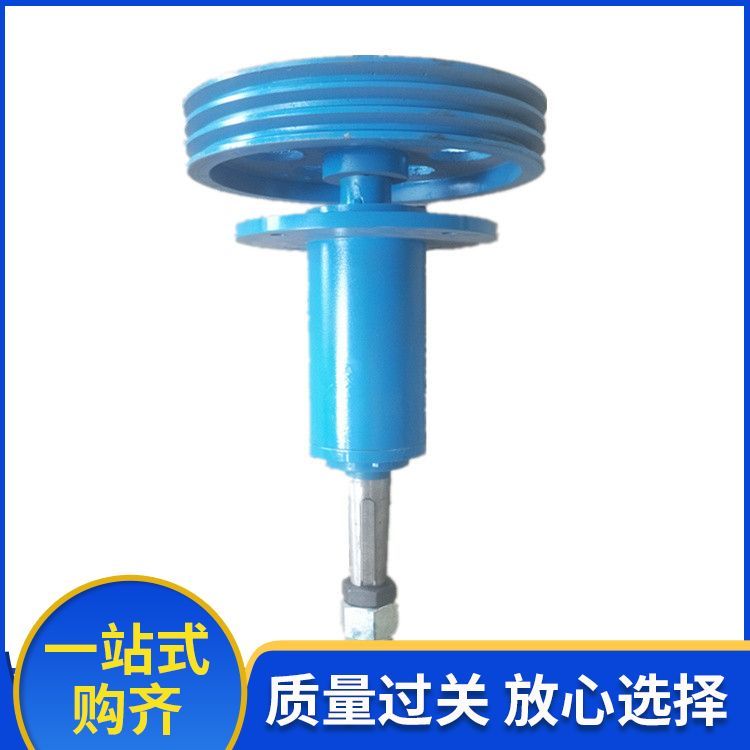 百官機(jī)電皮帶傳動式減速機(jī)齒輪傳動煤礦用JS40