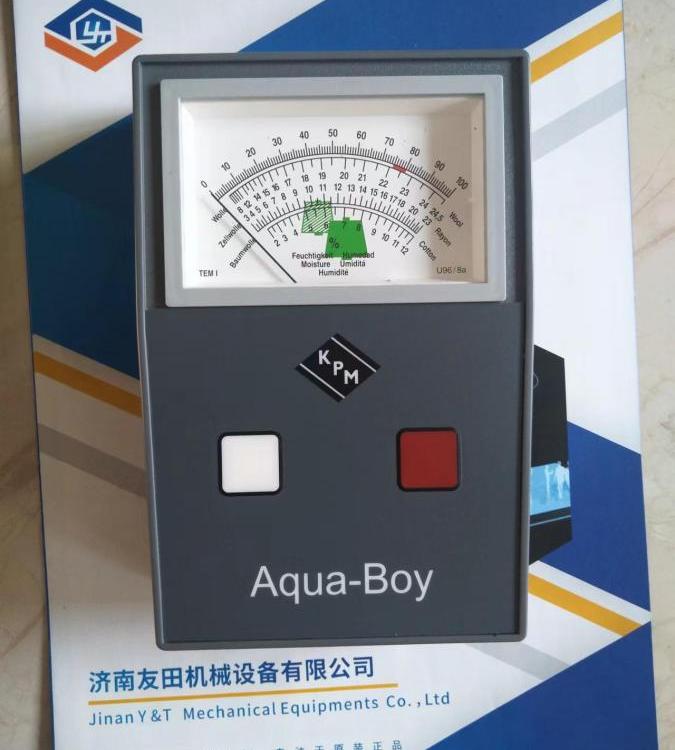 Aqua-BoyTEMI水分測定儀紡織品含水率測試儀德國KPM原裝