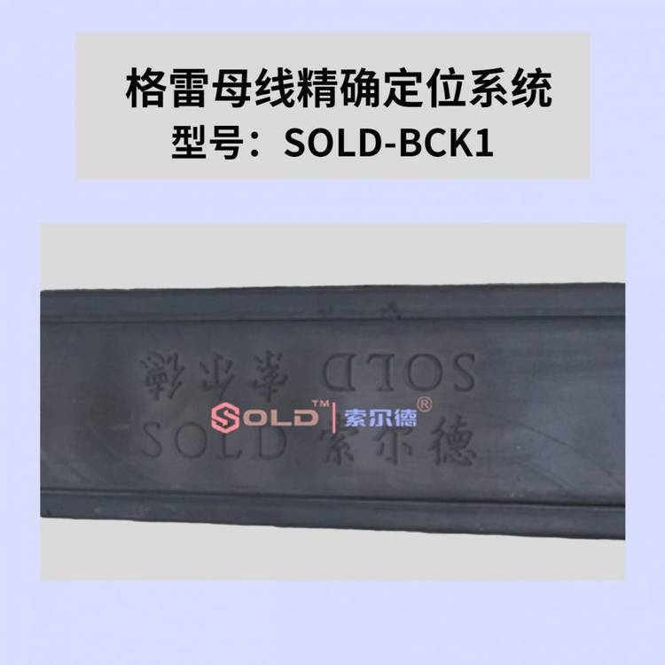 索爾德智能化無人天車管理系統(tǒng)格雷母線SOLD-BCK1