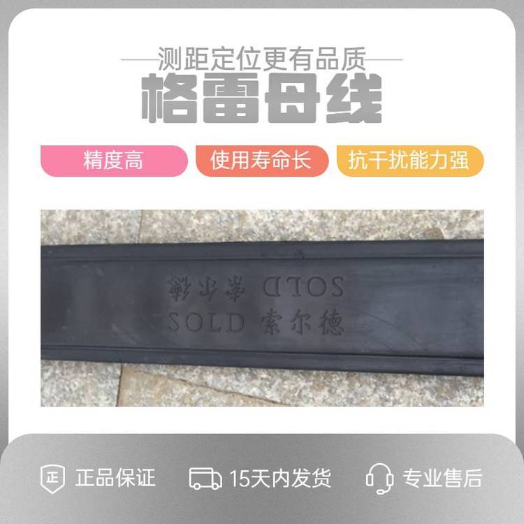 索爾德精度高吊車(chē)智能導(dǎo)航系統(tǒng)格雷母線(xiàn)SOLD-BCK1