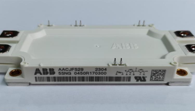 日立能源ABBIGBT模塊5SNG0450R170300（2*450A\/1700V）