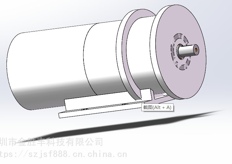 海水水深30米380V45KW防水永磁同步伺服電機(jī)-水深30米380V45KW防水永磁同步電機(jī)