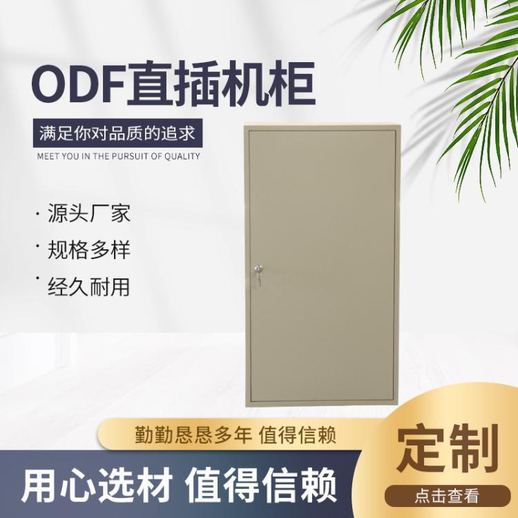 ODF直插機柜光纖配線288芯ODF柜防水光纖配線柜直插網(wǎng)絡(luò)機柜