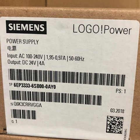 6EP3333-6SB00-0AY0工業(yè)電源LOGO!POWER\/1AC\/DC24V\/4A