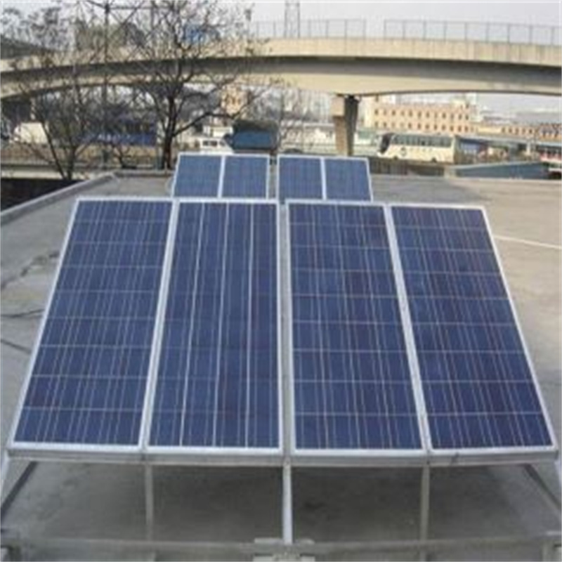 鵬欣層壓太陽能電池板光伏發(fā)電硅拆卸組件回收345W