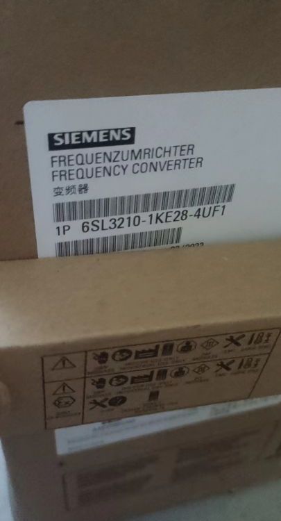 6SL3210-1KE28-4UF1西門子G120C變頻器廠家標稱功率模塊45.0kW