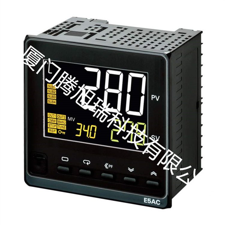 歐姆龍OMRON原裝全新溫控器E5CN-R1TCUE5CN-Q1TDU