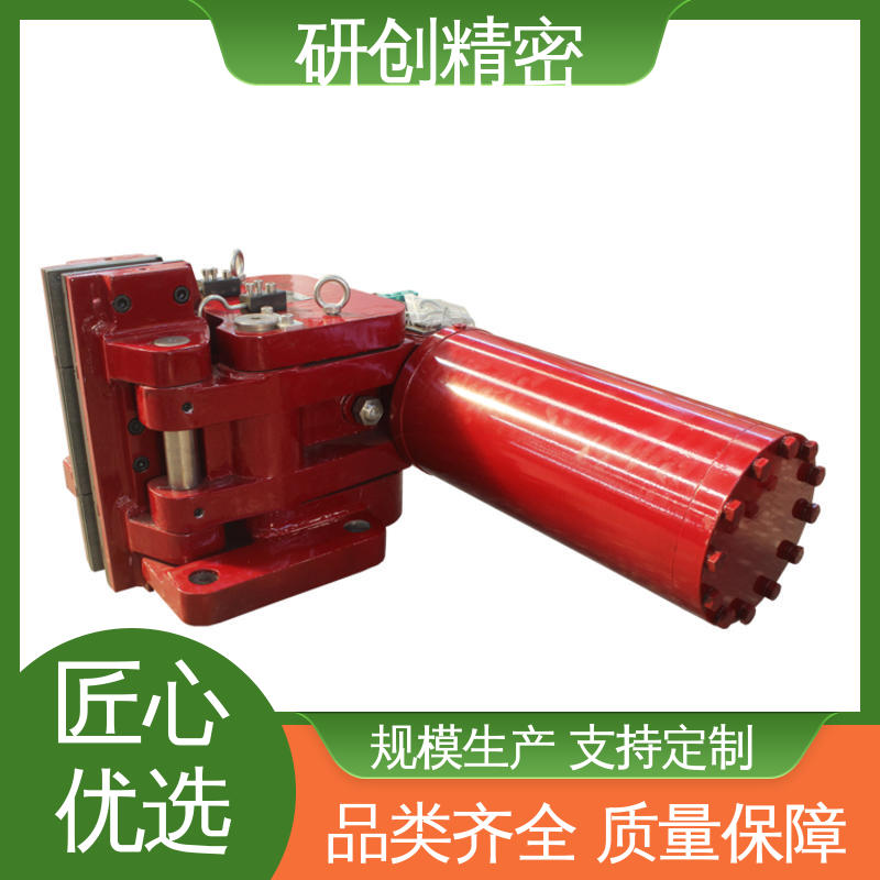 研創(chuàng)精密制造維護(hù)簡單氣動鉗盤式制動器電梯機(jī)械結(jié)構(gòu)緊湊