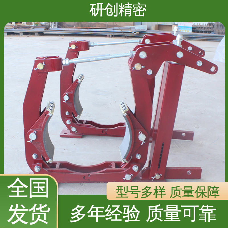 研創(chuàng)精密煤礦提升機(jī)YWZ系列電力液壓鼓式制動(dòng)器專業(yè)生產(chǎn)鑄鋼材質(zhì)