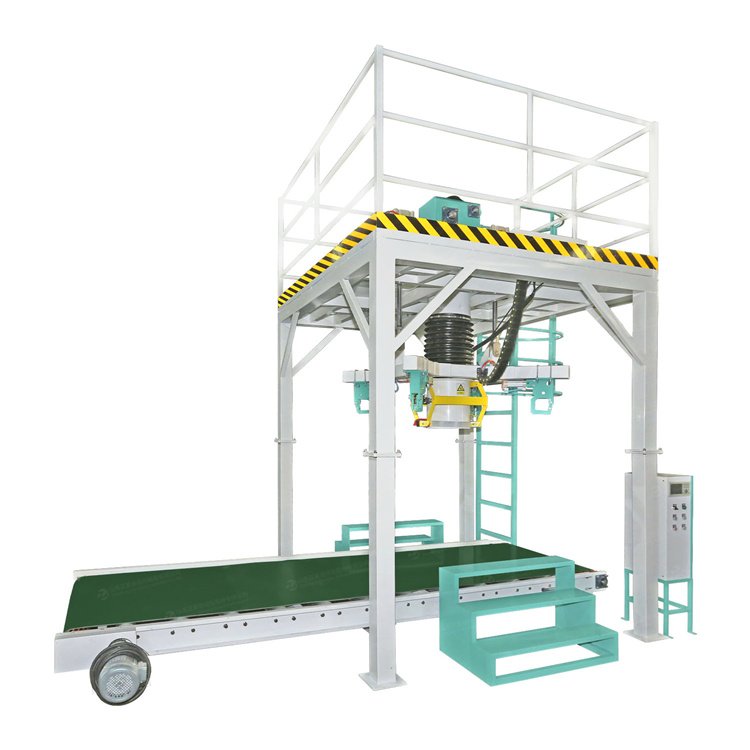 機(jī)械廠家直營DCS-1000自動噸袋包裝機(jī)噸包稱重可加工定制