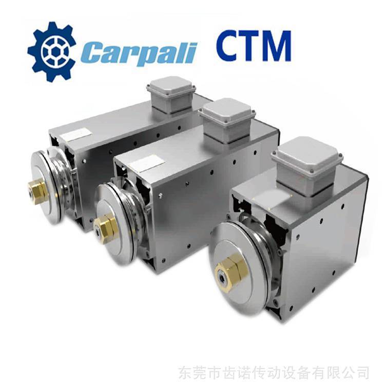 圓鋸機(jī)床切割電機(jī)，開料高速鋸片電機(jī)，CARPALI卡帕力CTM主軸電機(jī)