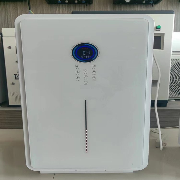 50KW匠奧內(nèi)置泵內(nèi)置水箱封閉式智能電鍋爐供地暖暖氣片500平米