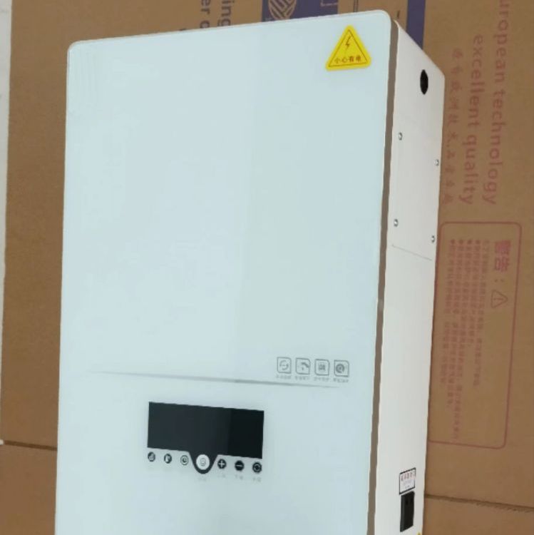 匠奧20KW三相電采暖鍋爐內(nèi)置泵封閉電壁掛爐供地暖暖氣片200平