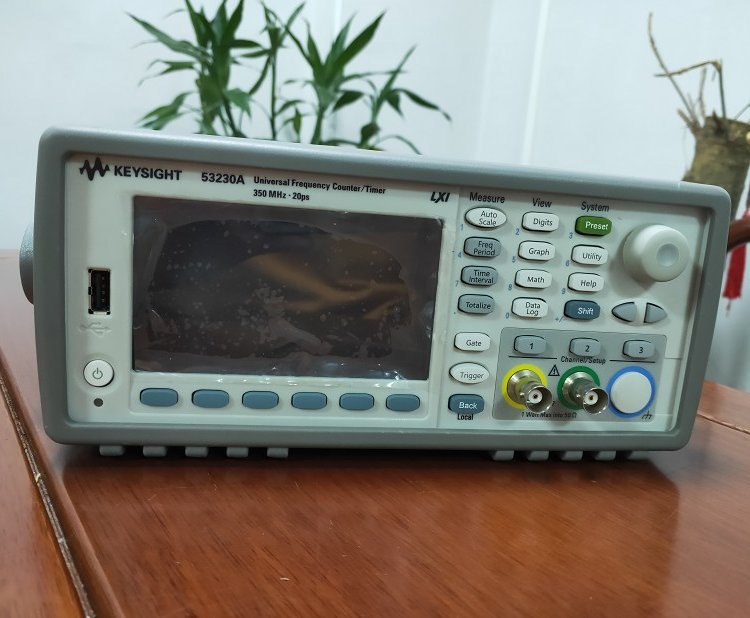 現(xiàn)金收購Agilent53230A頻率計(jì)Keysight53230A