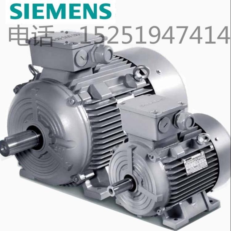 Siemens西門子低壓電機SIMOTICS1LE0系列鋁殼電機國標(biāo)三級能效IE2