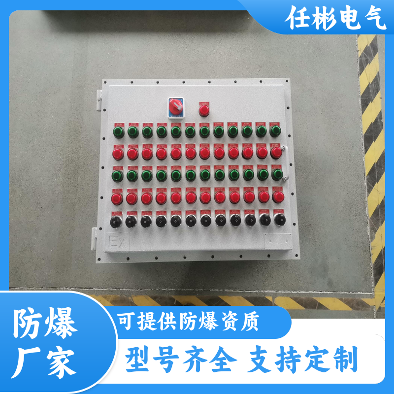 電源防爆箱源頭廠家BXMD系列電氣箱不銹鋼檢修箱非標(biāo)定制