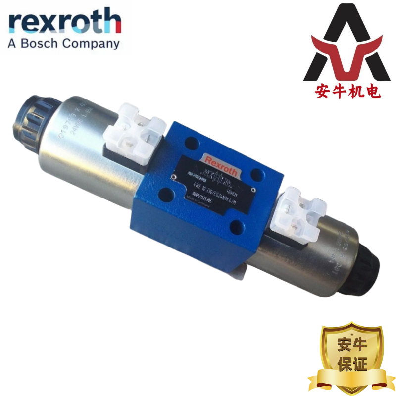 Rexroth力士樂十通電磁閥4WE10C5X\/EG110N9K4\/M現(xiàn)貨R901391203