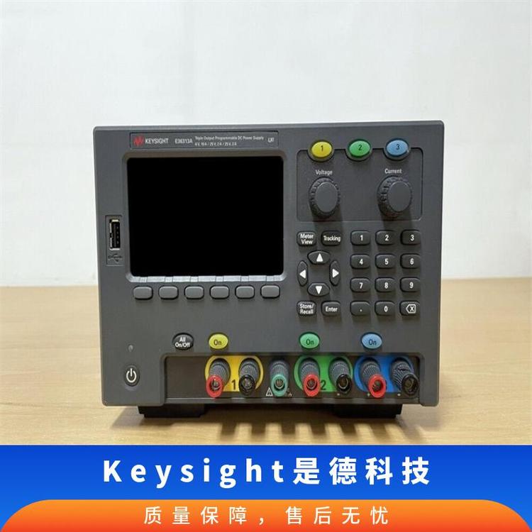 租售\/回收Keysight是德科技E36234A系列臺式輸出電源400W