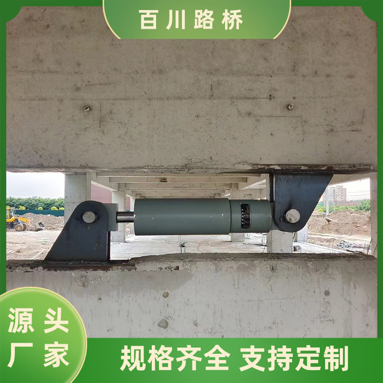 減隔震摩擦型粘滯阻尼器粘彈性消能型高層建筑緩沖支撐屈曲