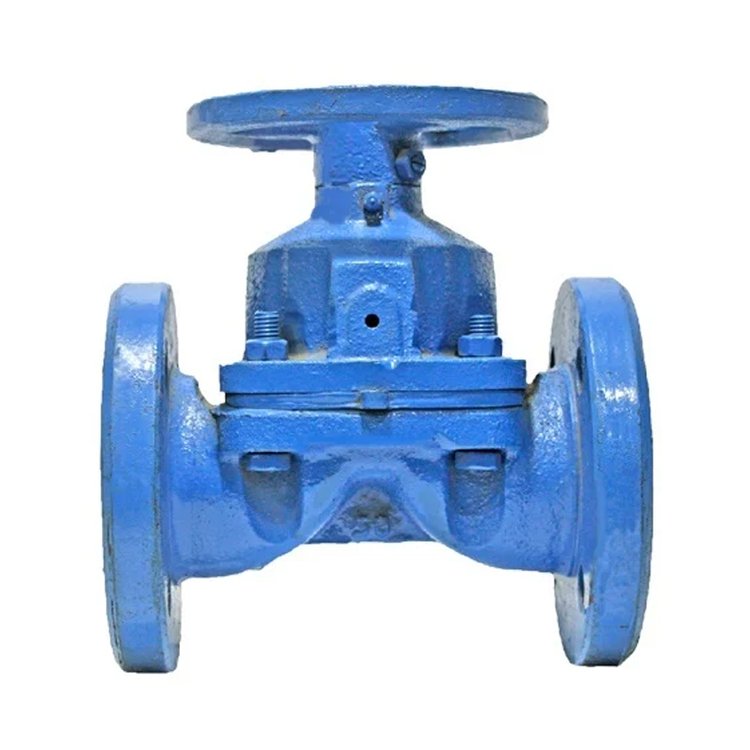 隔膜閥WeirTypeHandwheelOperatedDiaphragmValves