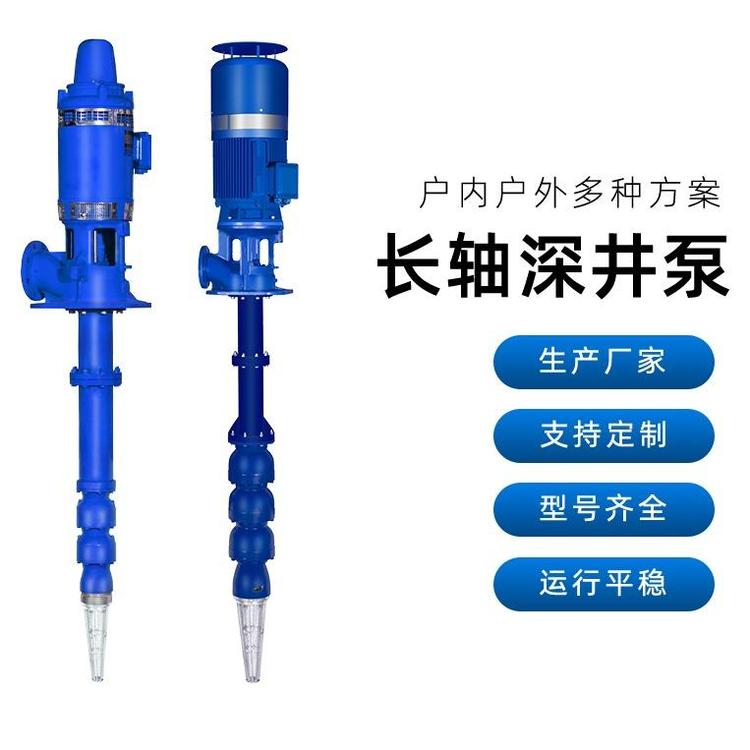 環(huán)亞制泵350RJC300-15X2長軸泵