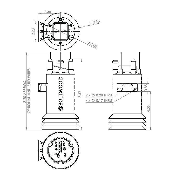 DiffractionBoltwood云傳感器III天氣監(jiān)測(cè)設(shè)備歡迎致電