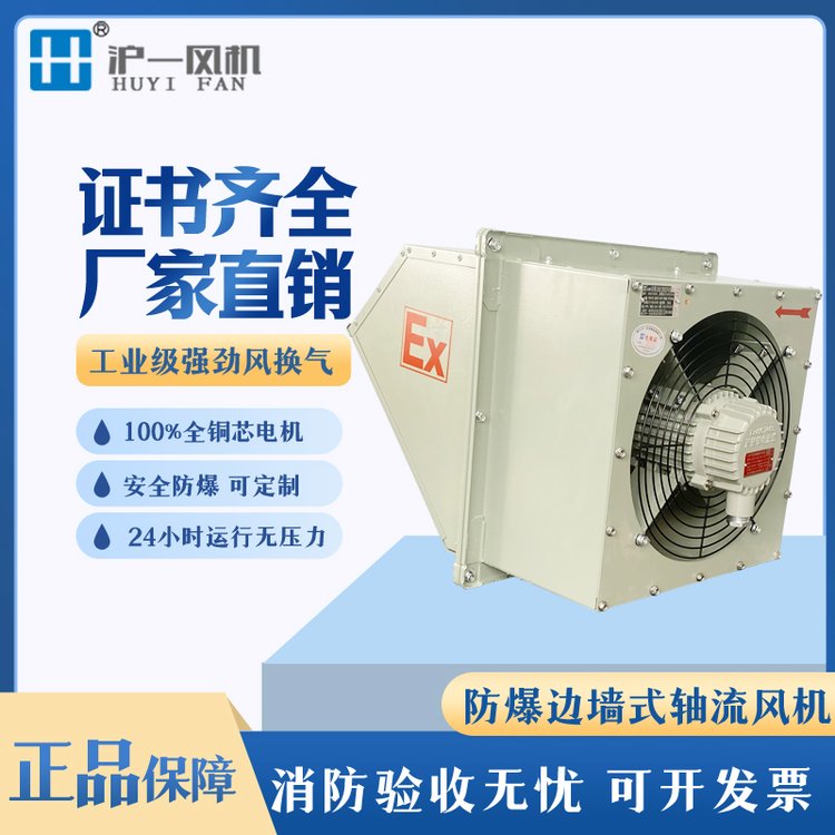 邊墻式軸流風(fēng)機(jī)WEXD-450D4墻壁風(fēng)機(jī)工業(yè)廠房通風(fēng)換氣排煙風(fēng)機(jī)