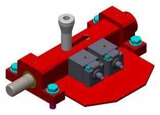 BUHL05-SA25P02-03鎖部件全新進口可提供報關(guān)單