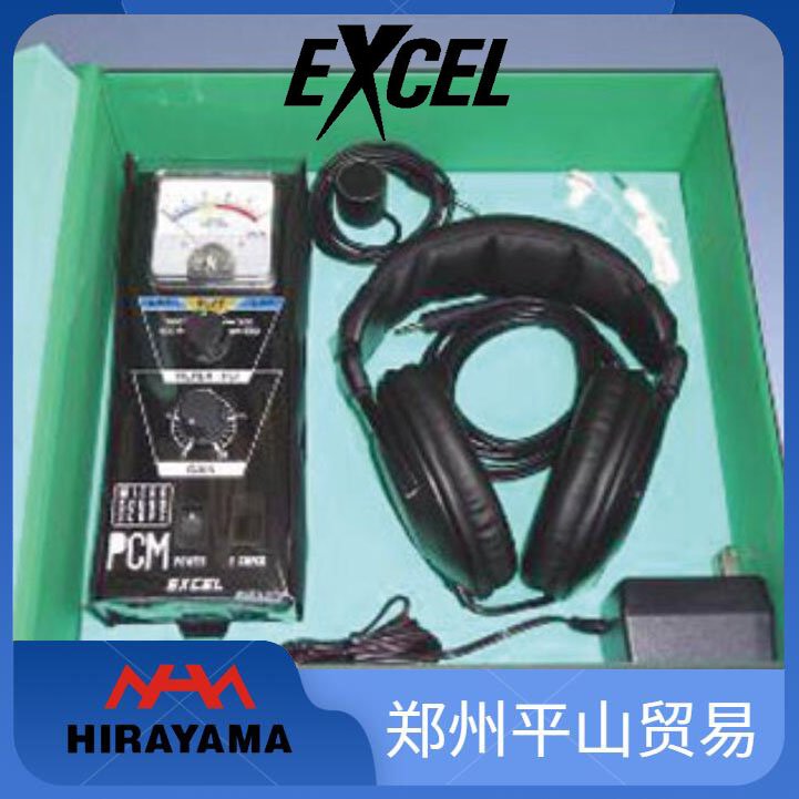 日本EXCEL聲音分析儀微聲器拾音器振動(dòng)噪聲儀PCM-SH