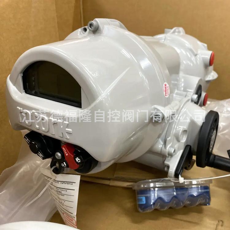 ROTORK羅托克IQT500F101智能一體化執(zhí)行器廠價直銷