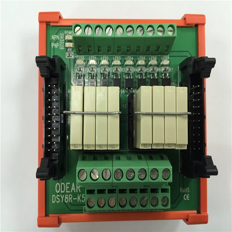 KOYD2X32DFL-nM\/MITXY10T-nM歐迪爾端子臺(tái)e-odear