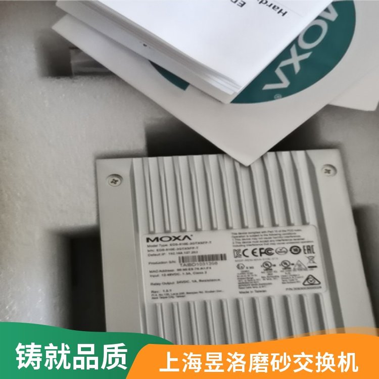 EDS-510A-MM-ST\/EDS-510A-SS-SC工業(yè)以太網(wǎng)交換機摩沙MOXA