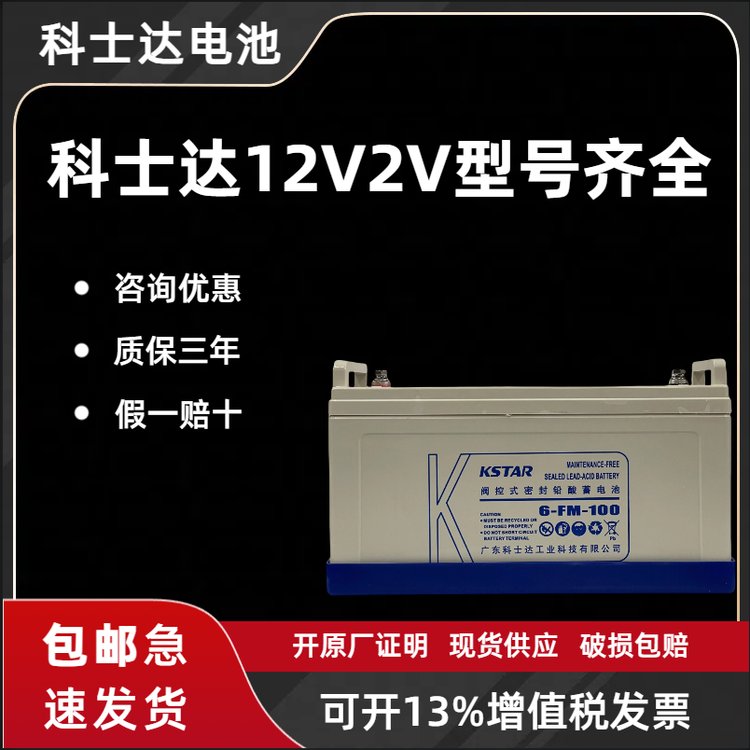 蓄電池6-FM-100ah\/12V100AH基站機房醫(yī)療光伏質(zhì)保三年包郵