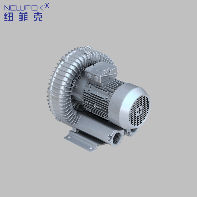 鑄造鋁合金葉輪和高強度殼體吸料高壓風機高壓漩渦風機