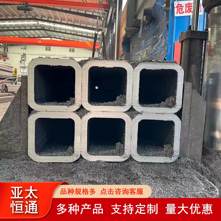 S460Q無(wú)縫方矩管高強(qiáng)度方管機(jī)械工業(yè)用40×40現(xiàn)貨銷售