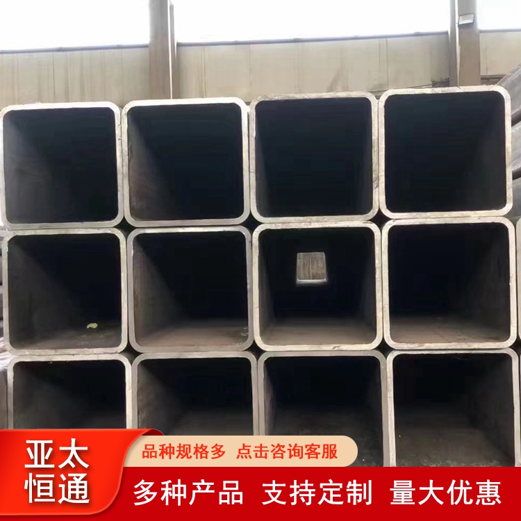 方形鋼管Q235D非標方管40x40石油管道用管來圖加工定制