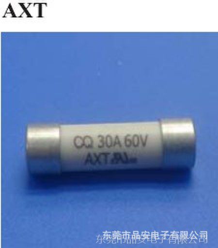 AXT040(40A\/60V)功得CQ陶瓷管保險絲