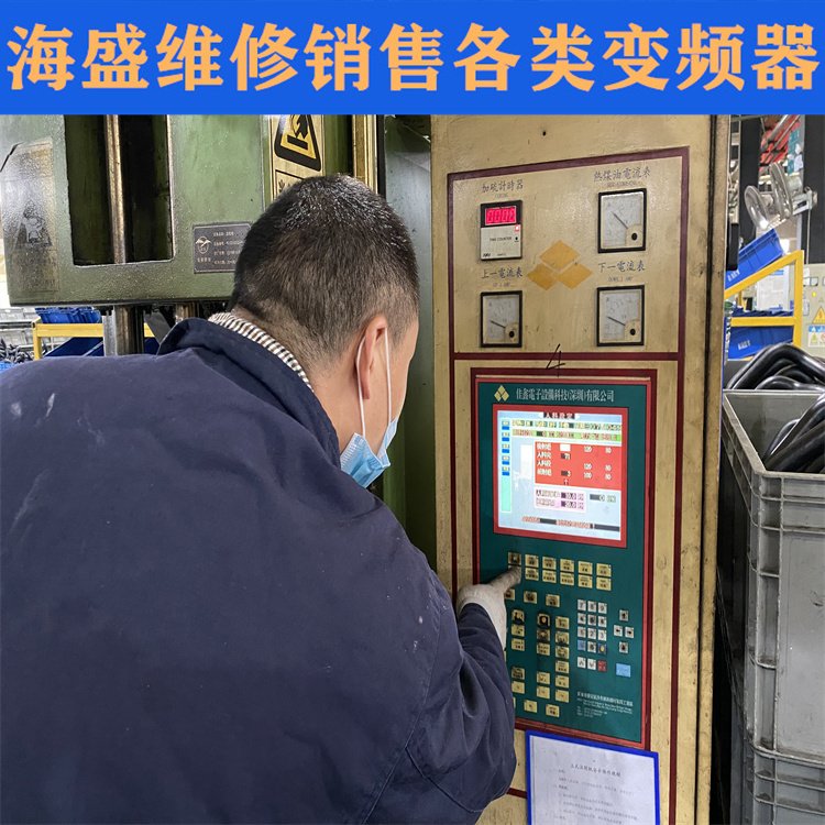 成都GP2500-SC41-24V觸摸屏無顯示觸摸不動通訊故障維修