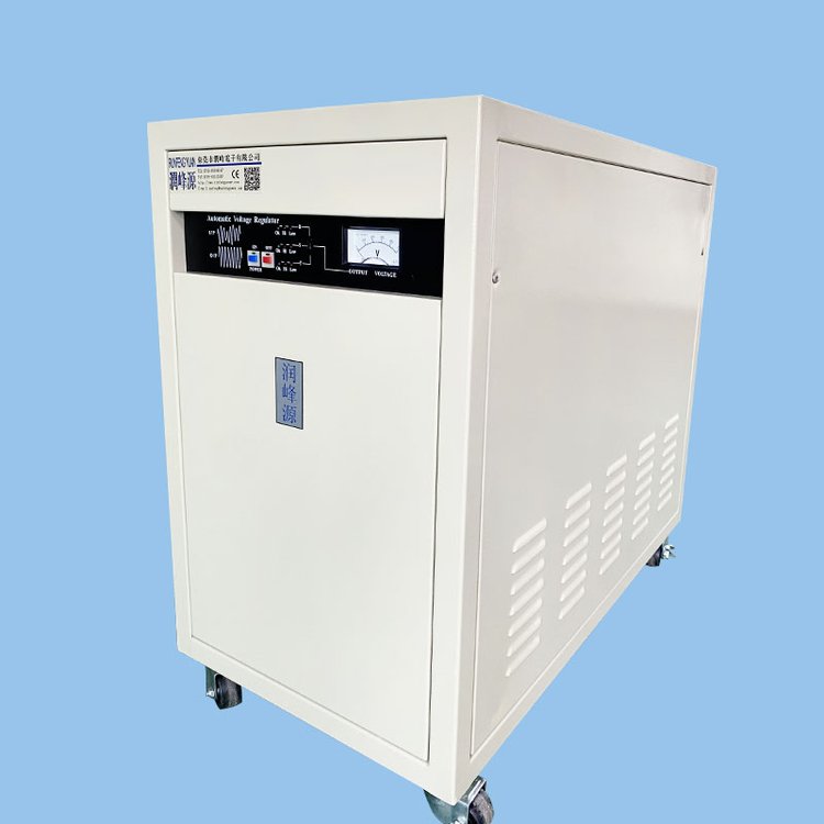 潤(rùn)峰三相穩(wěn)壓器60KVA100KWMAKINO日本牧野機(jī)床專用穩(wěn)壓器380V