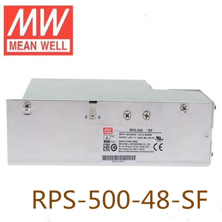 RPS-500-48-SF500W可信賴綠色醫(yī)療型電源供應(yīng)器