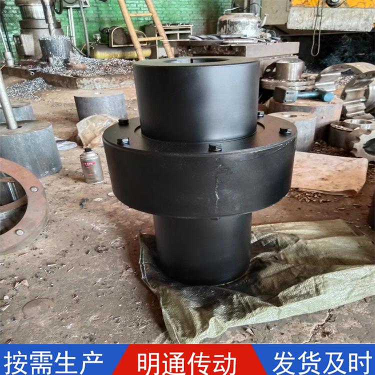 定做HL\/TL彈性套柱銷聯軸器電機用彈性連軸器尼龍棒銷