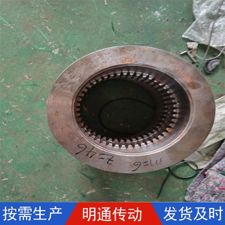 帶制動(dòng)輪鼓型齒式聯(lián)軸器NGCL型內(nèi)外齒連軸器NGCLZ型減速機(jī)用配件