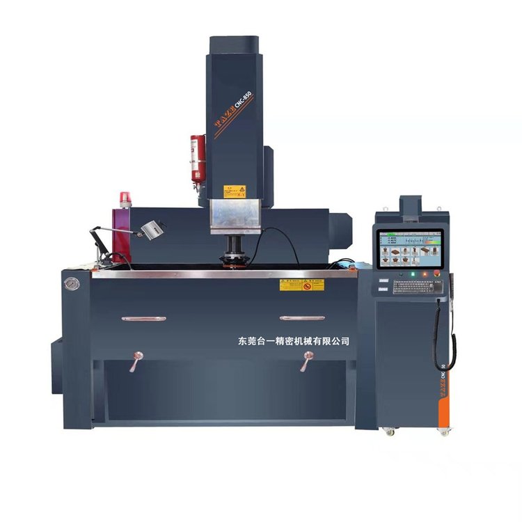 拓信機械cnc850牛頭鏡面火花機多年模具企業(yè)經(jīng)驗提供技術(shù)輔助