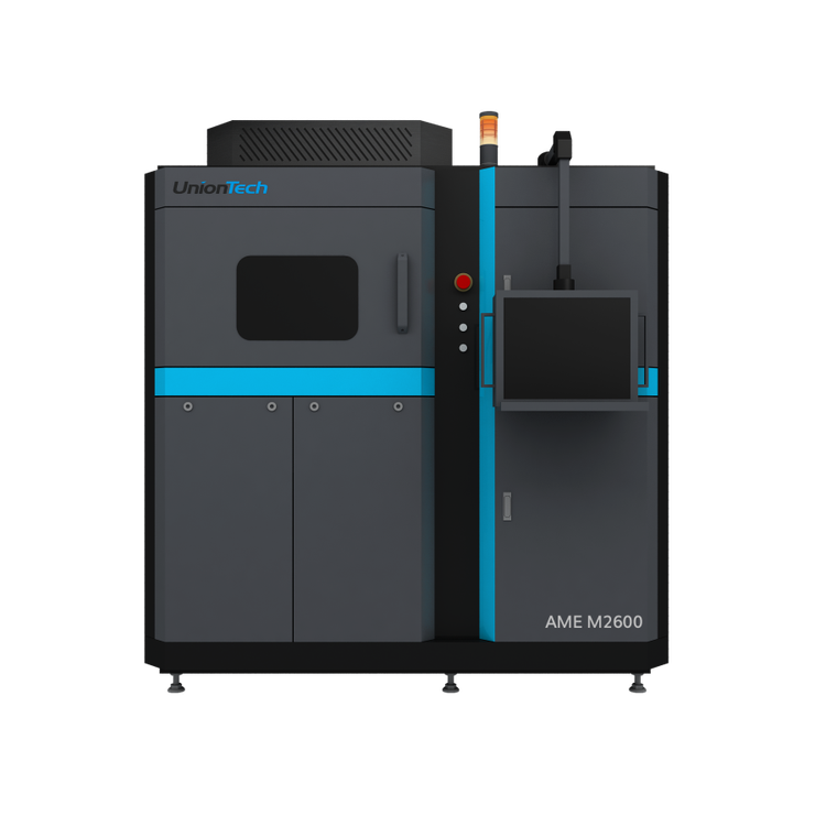 聯(lián)泰工業(yè)智造級(jí)高精度金屬激光SLM3D打印設(shè)備—AMEM2600
