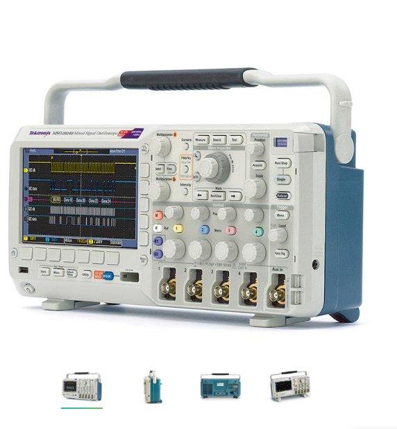 MSO2000BDPO2000B混合信號示波器泰克Tektronix