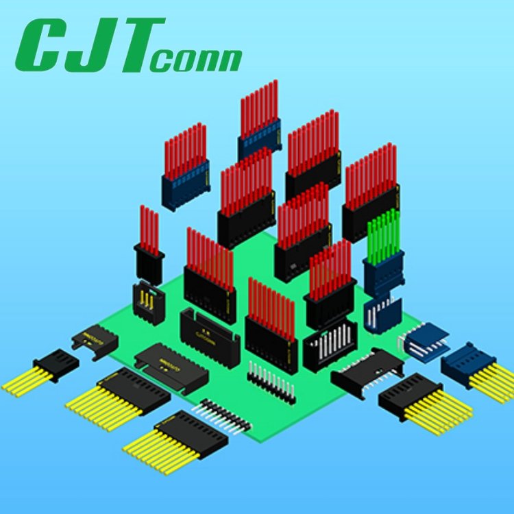國產CJT長江連接器一級代理商型號齊全歡迎定制